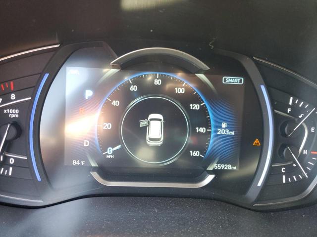 2020 Hyundai Santa Fe Limited VIN: 5NMS5CAD6LH240171 Lot: 57211414