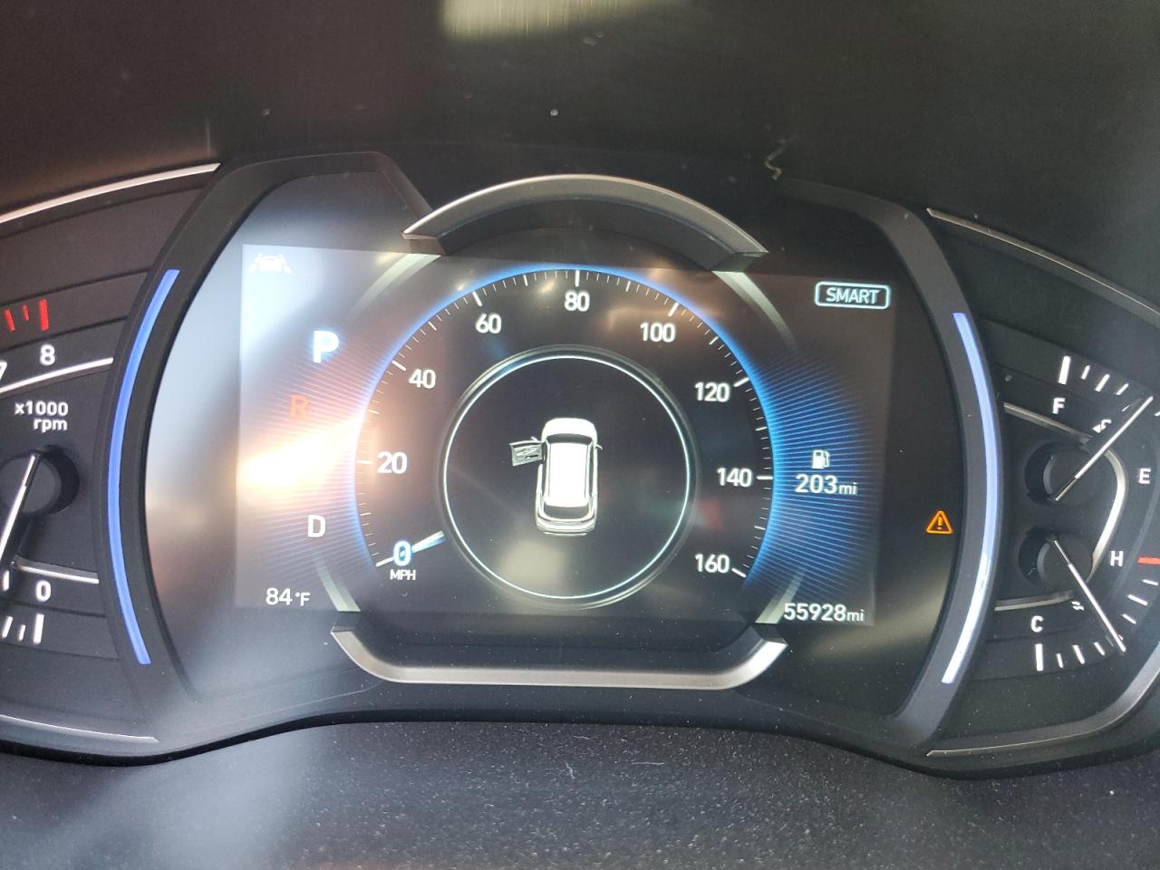 5NMS5CAD6LH240171 2020 Hyundai Santa Fe Limited