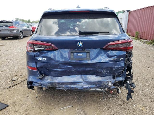 VIN 5UXTA6C0XN9N38974 2022 BMW X5, Xdrive45E no.6