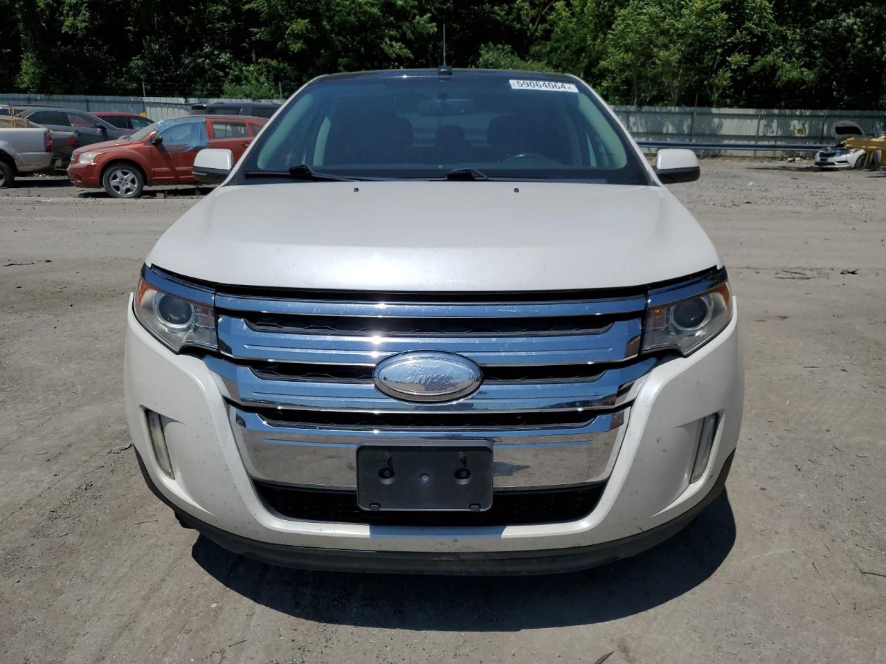 2FMDK3JC6DBA86842 2013 Ford Edge Sel