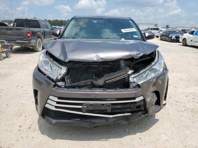 2019 Toyota Highlander Le VIN: 5TDZZRFH0KS343244 Lot: 58643804