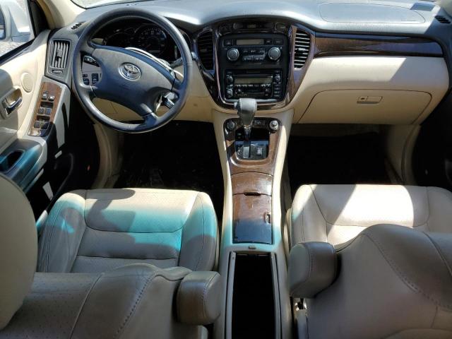 2003 Toyota Highlander Limited VIN: JTEHF21A230138675 Lot: 60146774