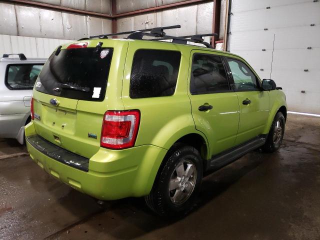 Vin: 1fmcu9dg7cka58964, lot: 57362234, ford escape xlt 20123