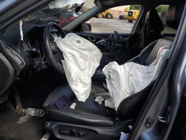 2016 Infiniti Q50 Premium VIN: JN1EV7ARXGM340968 Lot: 58302884