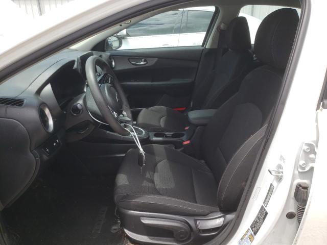 2021 Kia Forte Fe VIN: 3KPF24AD4ME404929 Lot: 58147764