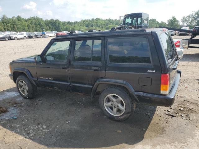 1998 Jeep Cherokee Sport VIN: 1J4FJ68S3WL284693 Lot: 59926044