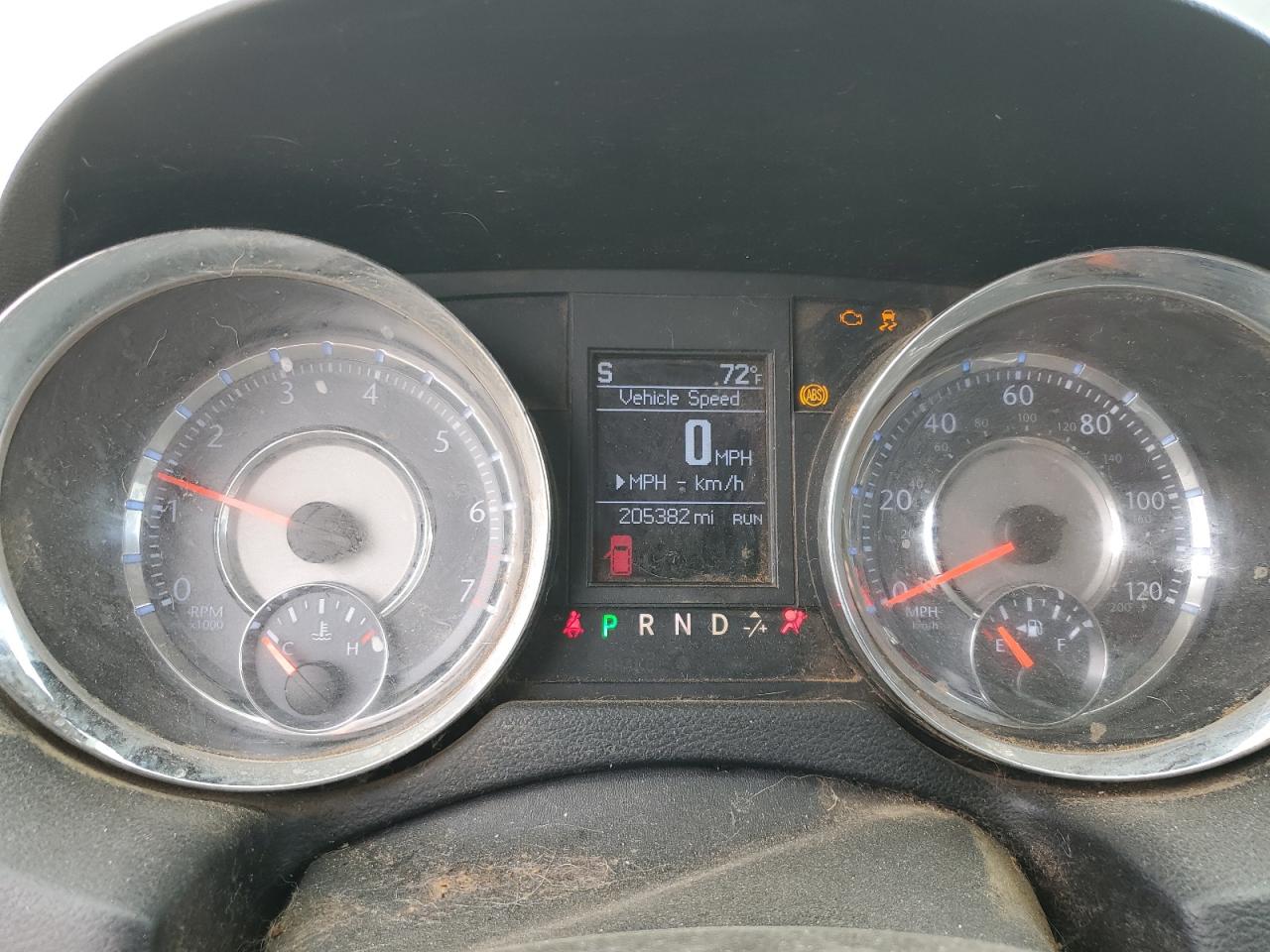 2C4RC1BG0CR303286 2012 Chrysler Town & Country Touring