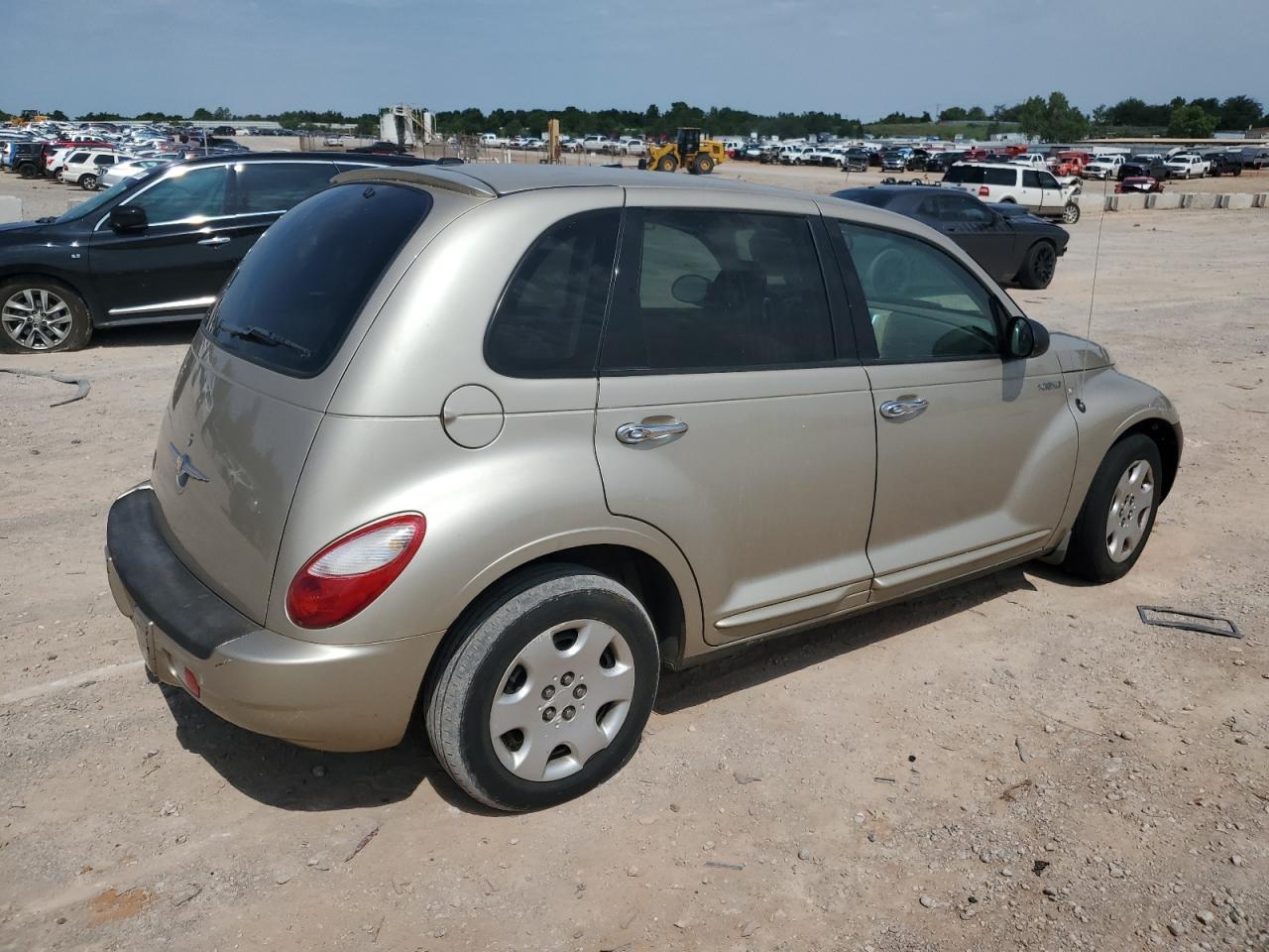 3A4FY58B56T348212 2006 Chrysler Pt Cruiser Touring