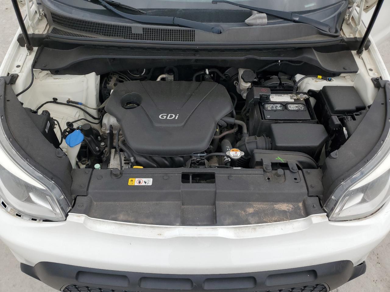 KNDJN2A26G7395577 2016 Kia Soul