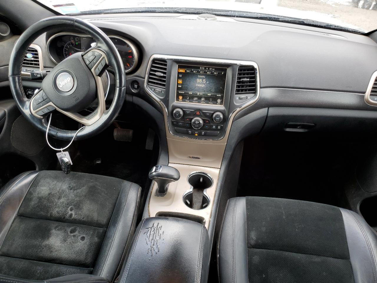 1C4RJFAG6FC758368 2015 Jeep Grand Cherokee Laredo 1C4RJFAG6FC758368 2015 Jeep Grand Cherokee Laredo