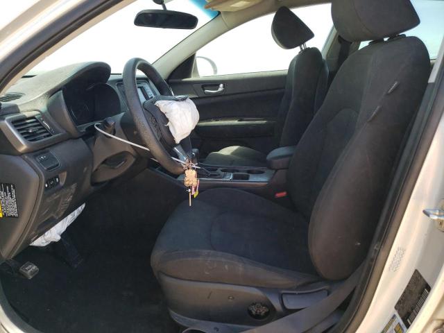 2017 Kia Optima Lx VIN: KNAGT4L37H5150640 Lot: 57852024