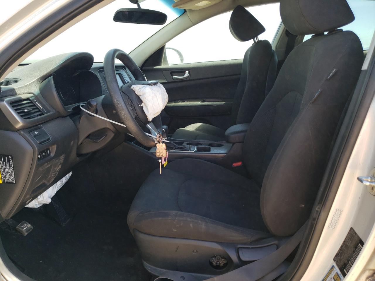 KNAGT4L37H5150640 2017 Kia Optima Lx