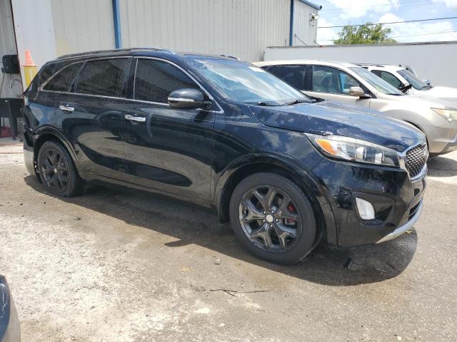 2017 Kia Sorento Sx VIN: 5XYPK4A54HG228518 Lot: 58667814