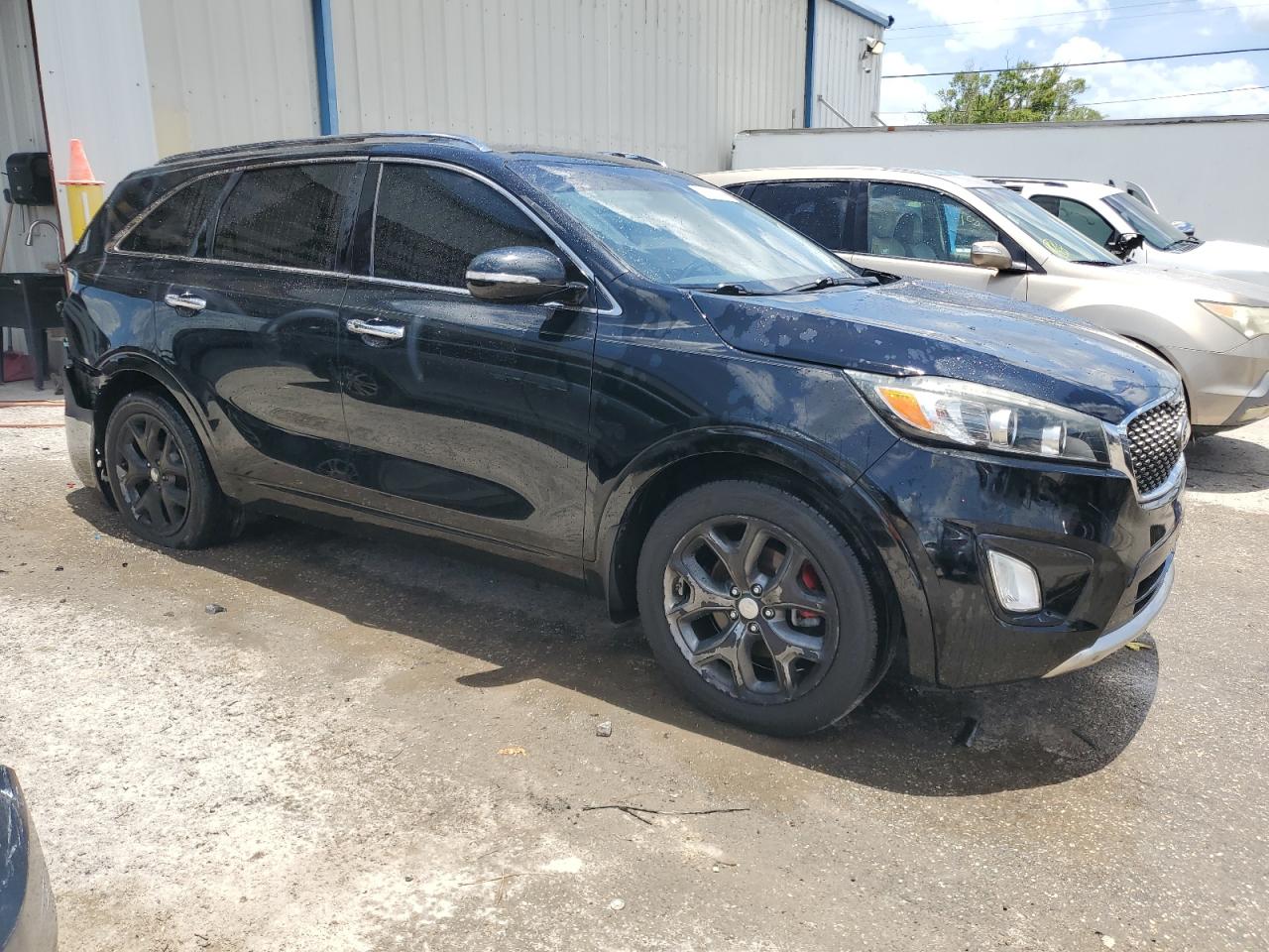 5XYPK4A54HG228518 2017 Kia Sorento Sx