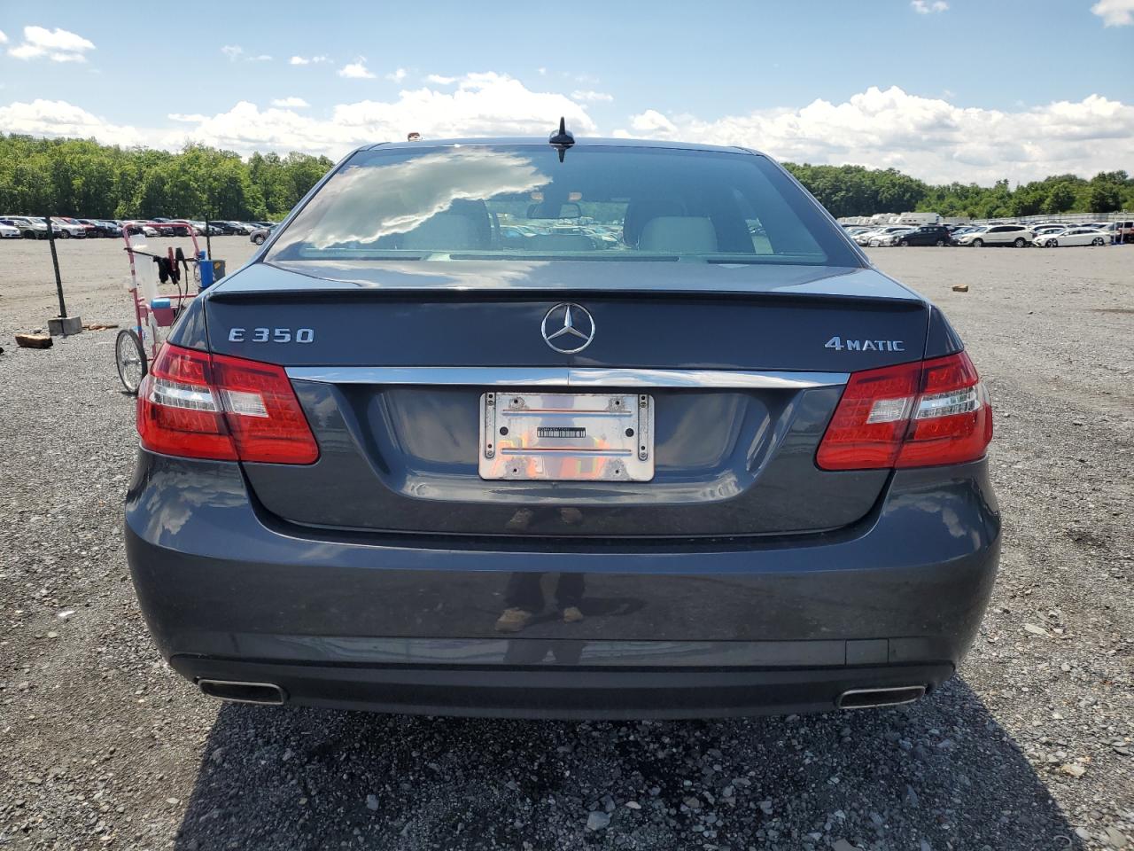 WDDHF8JB3DA722634 2013 Mercedes-Benz E 350 4Matic