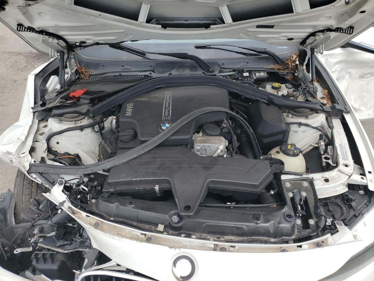 WBA8E3C56GK501578 2016 BMW 328 Xi Sulev