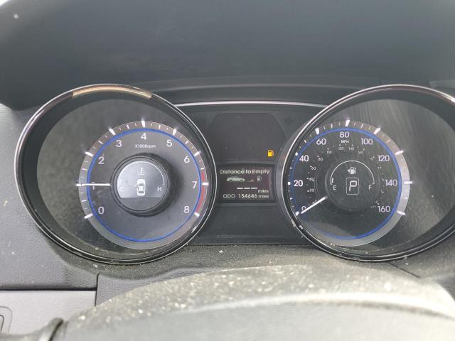 2013 Hyundai Sonata Gls VIN: 5NPEB4ACXDH566112 Lot: 58656744