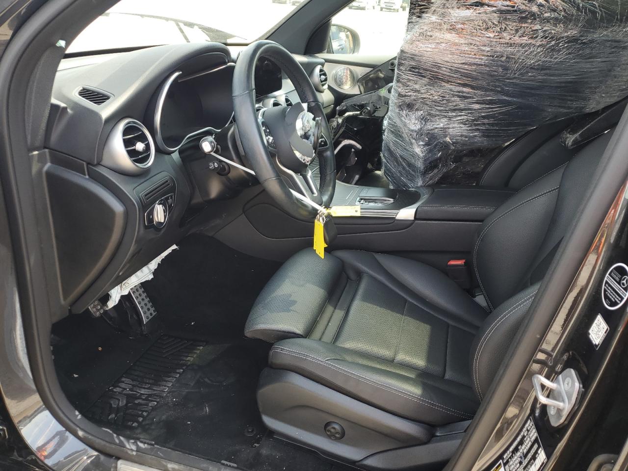 W1N0G8EB2MF938775 2021 Mercedes-Benz Glc 300 4Matic