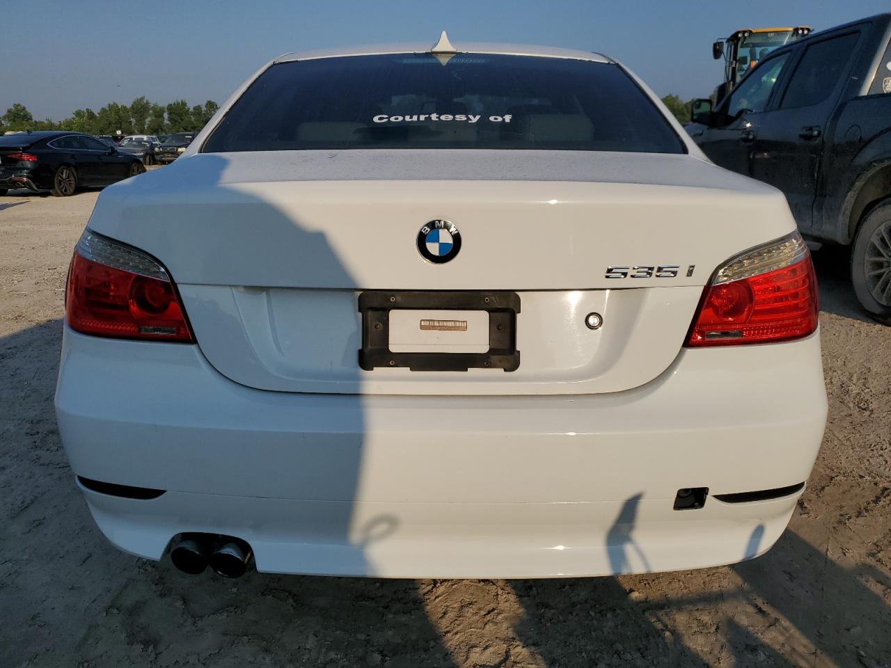 WBANW13548CZ79384 2008 BMW 535 I