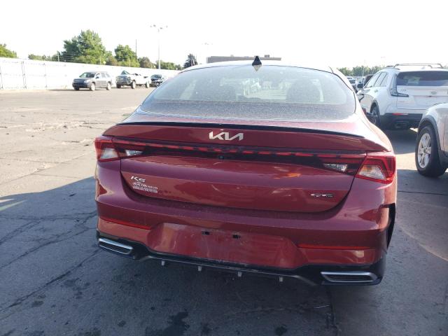 5XXG64J28NG097572 Kia K5 GT LINE 6