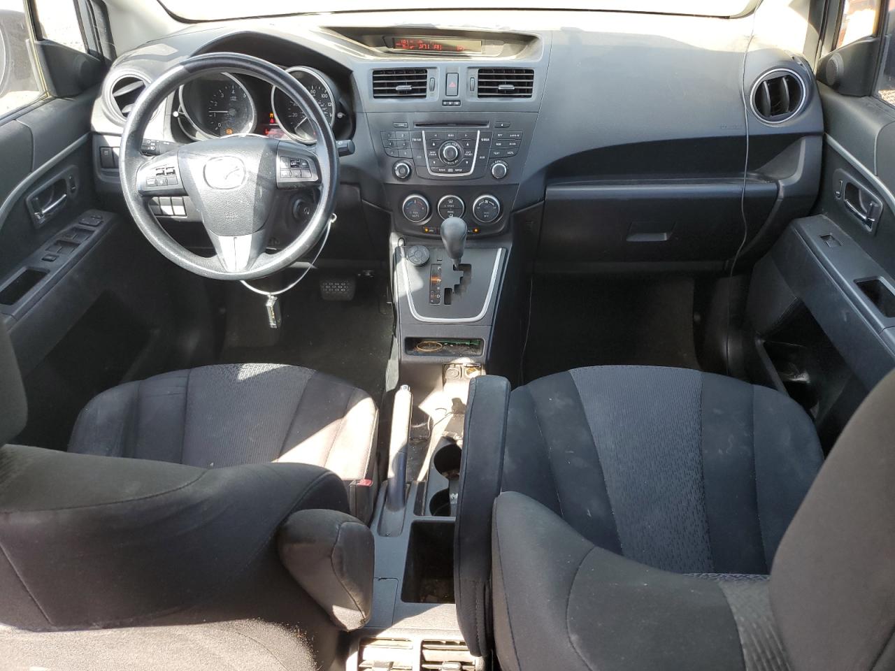 JM1CW2BL7C0104987 2012 Mazda 5