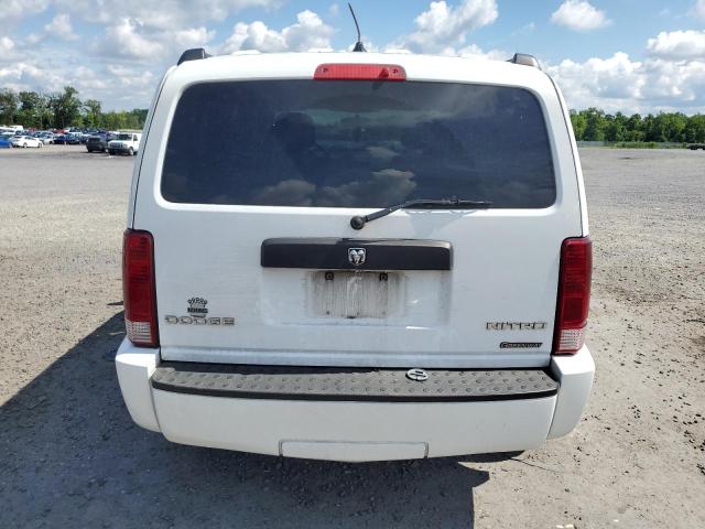 2011 Dodge Nitro Heat VIN: 1D4PT4GKXBW605067 Lot: 56848704