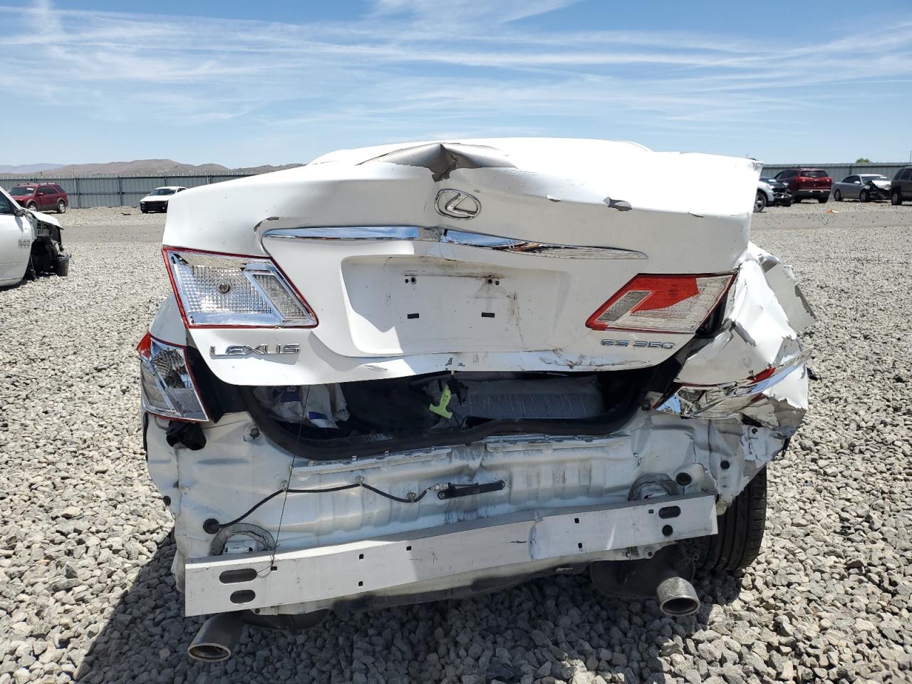 JTHBJ46G192290976 2009 Lexus Es 350