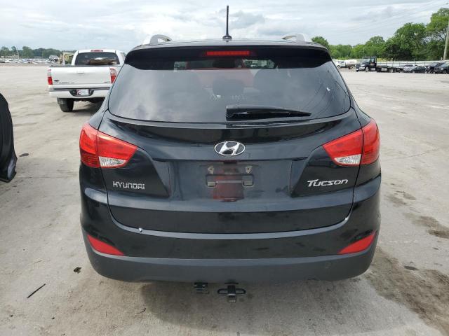 2013 Hyundai Tucson Gls VIN: KM8JU3AC7DU766515 Lot: 57612914