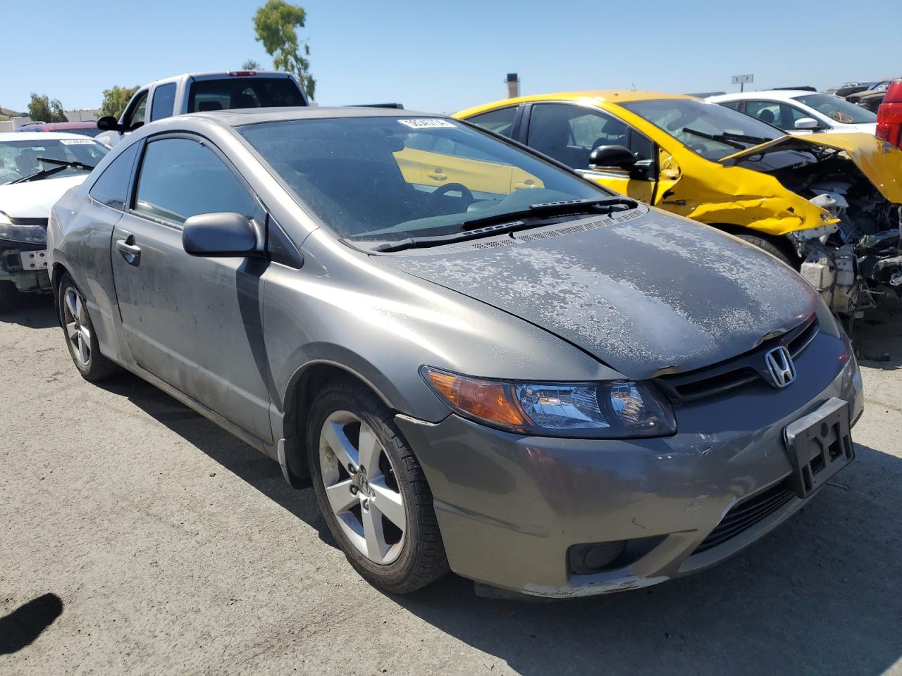 2HGFG11816H518284 2006 Honda Civic Ex