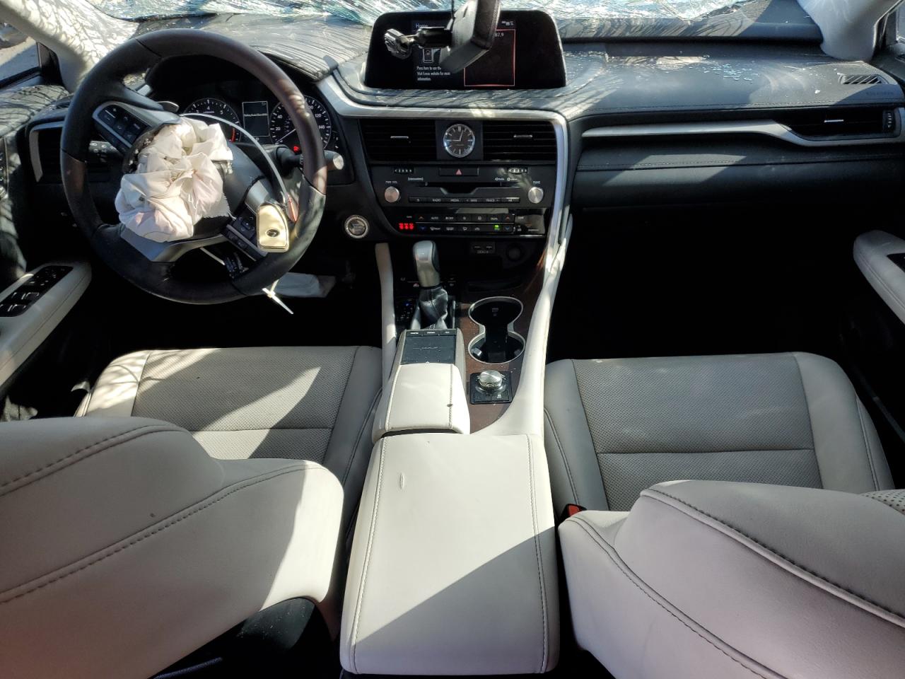 2T2HZMAA3MC210512 2021 Lexus Rx 350