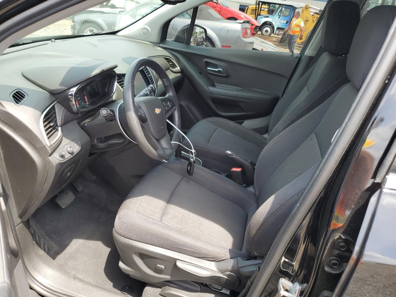 3GNCJLSB8KL150784 CHEVROLET TRAX 2019