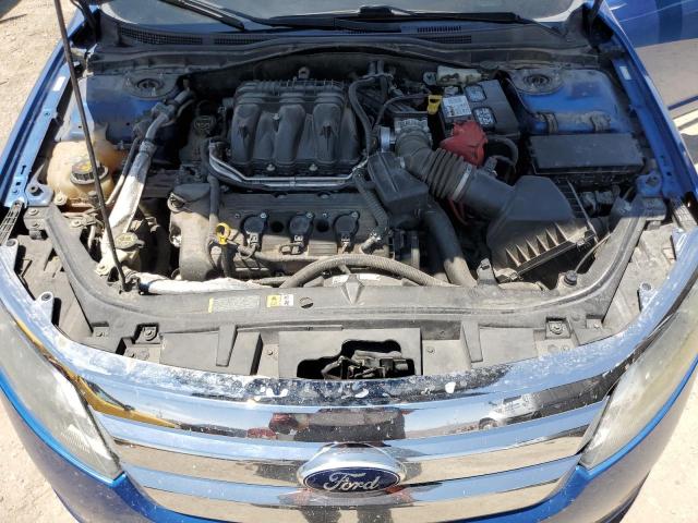 2012 Ford Fusion Se VIN: 3FAHP0HG5CR332624 Lot: 58142054