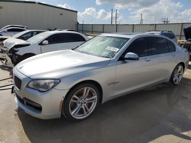 VIN WBAYE8C5XED136322 2014 BMW 7 Series, 750 LI no.1