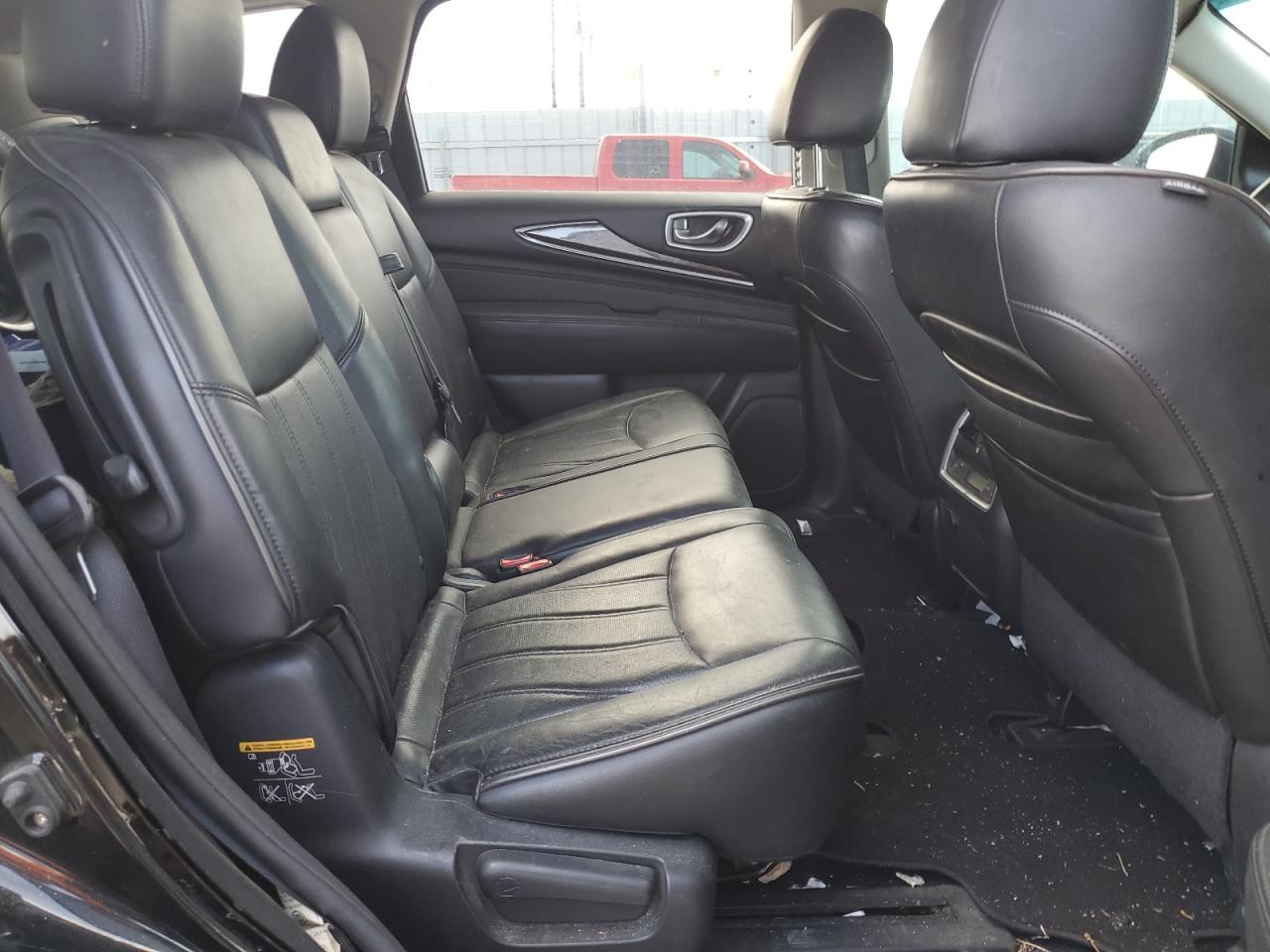 5N1AL0MM5DC348207 2013 Infiniti Jx35