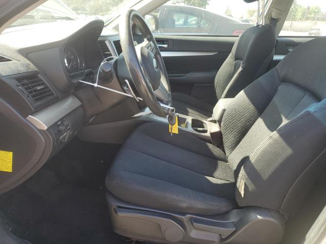 2011 Subaru Outback 2.5I VIN: 4S4BRBAC1B3367389 Lot: 58319814