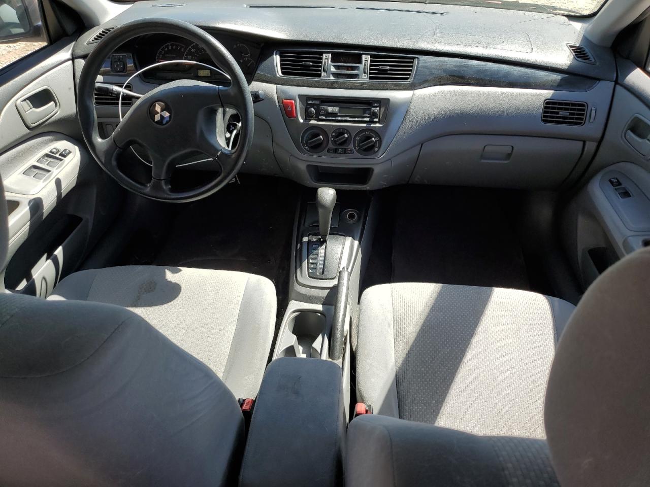 JA3AJ26E97U016327 2007 Mitsubishi Lancer Es