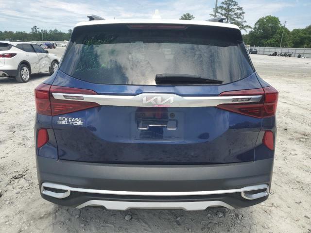 2023 Kia Seltos S VIN: KNDEU2AA4P7394794 Lot: 58123664