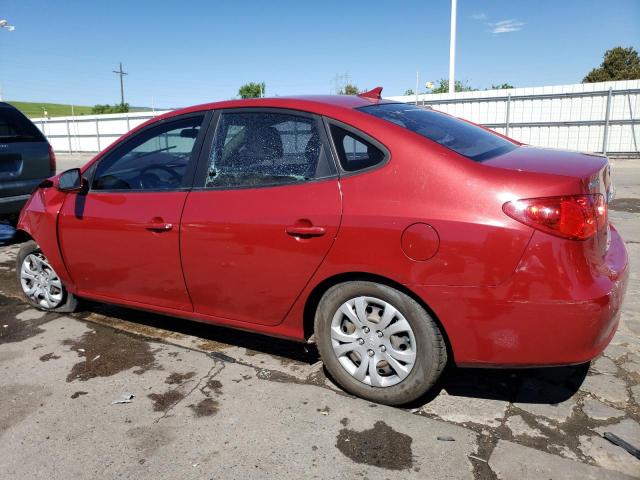 2010 HYUNDAI ELANTRA BL KMHDU4AD4AU197386  56527064