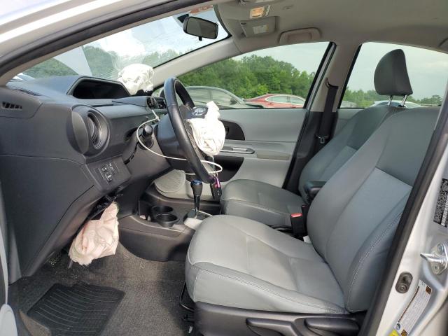 2013 Toyota Prius C VIN: JTDKDTB33D1554056 Lot: 57637574