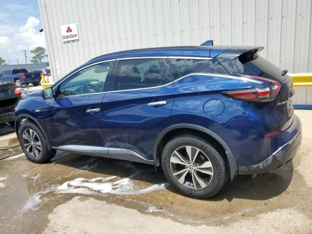 2020 Nissan Murano Sv VIN: 5N1AZ2BS4LN153293 Lot: 58289684