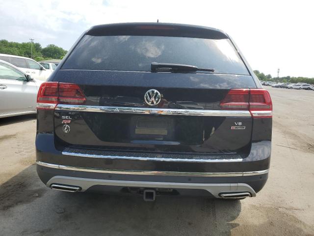 2018 Volkswagen Atlas Sel Premium VIN: 1V2NR2CA6JC526580 Lot: 58756434