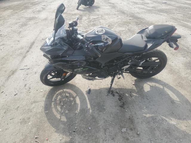 2024 KAWASAKI EX500 H ML5EXGH19RDA06695