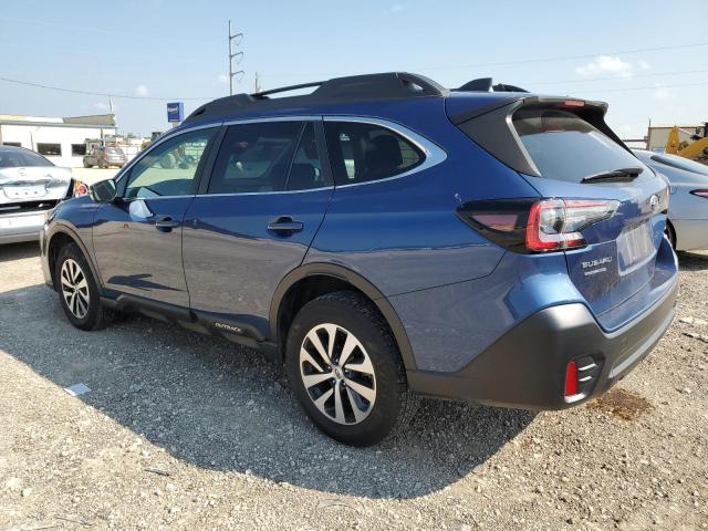 2022 Subaru Outback Premium VIN: 4S4BTADC9N3162768 Lot: 58513694