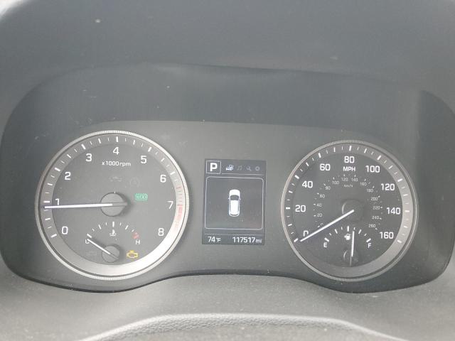 2016 Hyundai Tucson Limited VIN: KM8J3CA23GU222141 Lot: 58252064