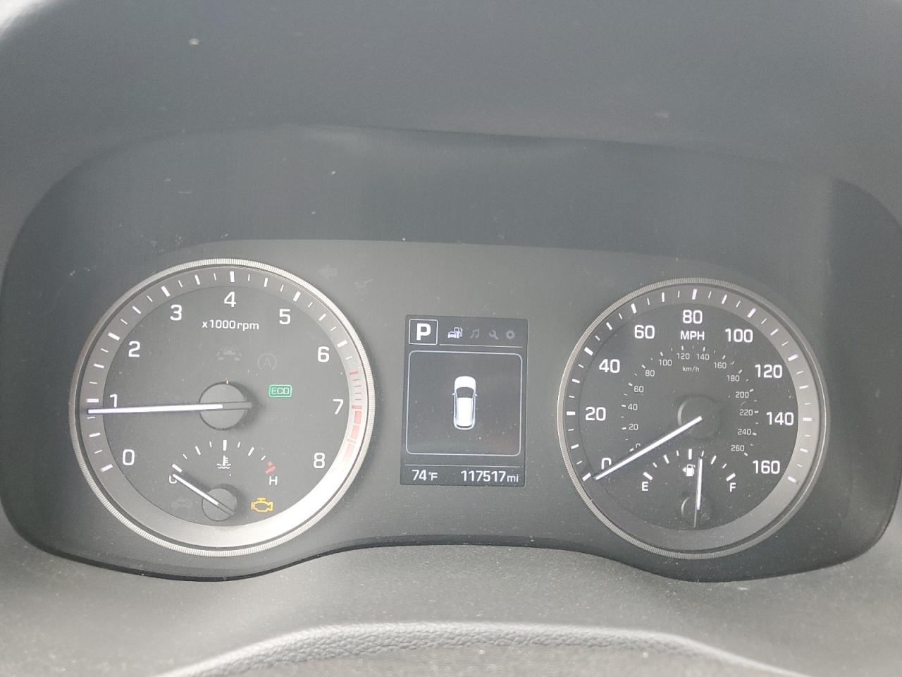 KM8J3CA23GU222141 2016 Hyundai Tucson Limited