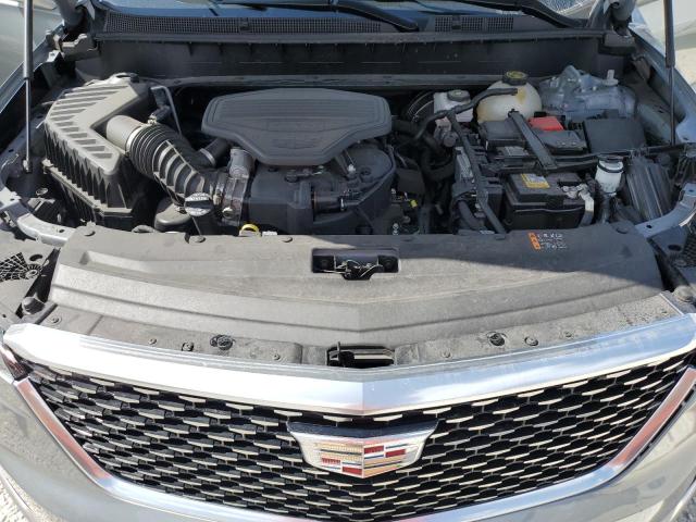 2023 Cadillac Xt6 Premium Luxury VIN: 1GYKPCRS9PZ128828 Lot: 59839934