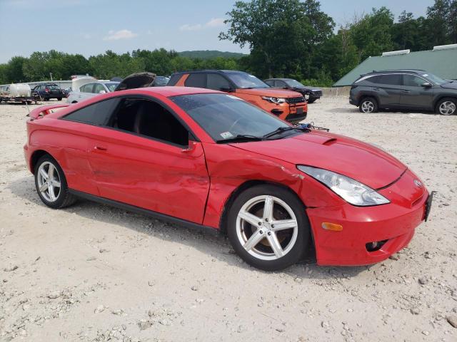 2003 Toyota Celica Gt VIN: JTDDR32T030147617 Lot: 59305474