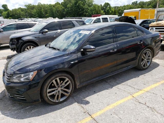 2018 VOLKSWAGEN PASSAT S #2699062836