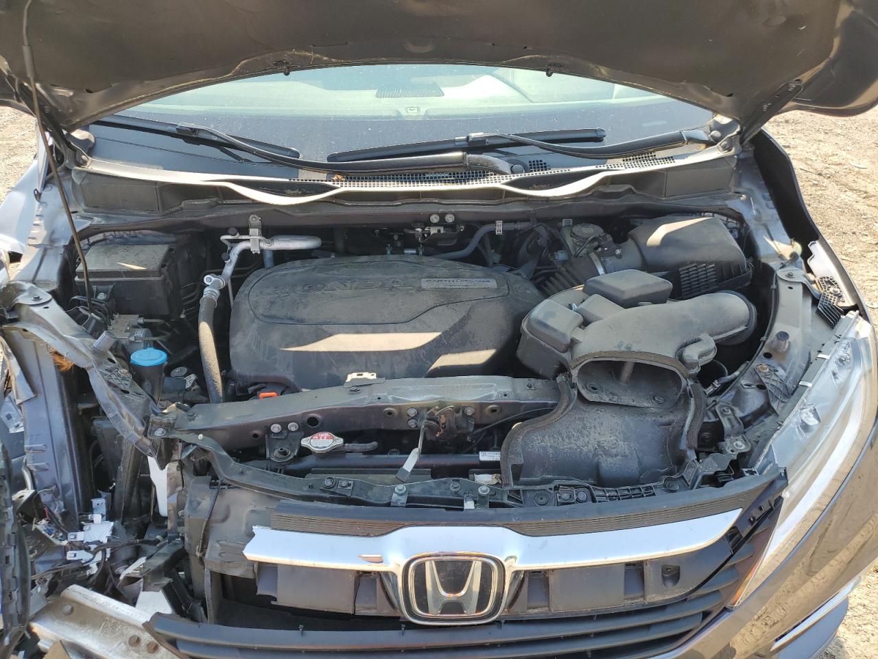 5FNRL6H98KB024247 HONDA ODYSSEY 2019