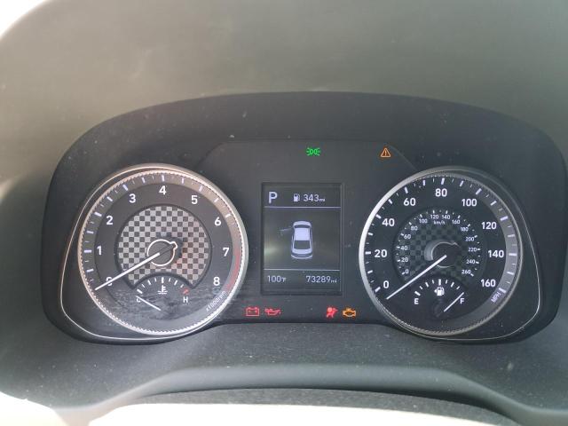 2019 Hyundai Elantra Sel VIN: 5NPD84LF6KH476082 Lot: 60814574